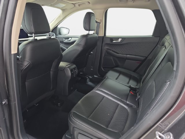 Certified 2020 Ford Escape SEL AWD/4WD image 12