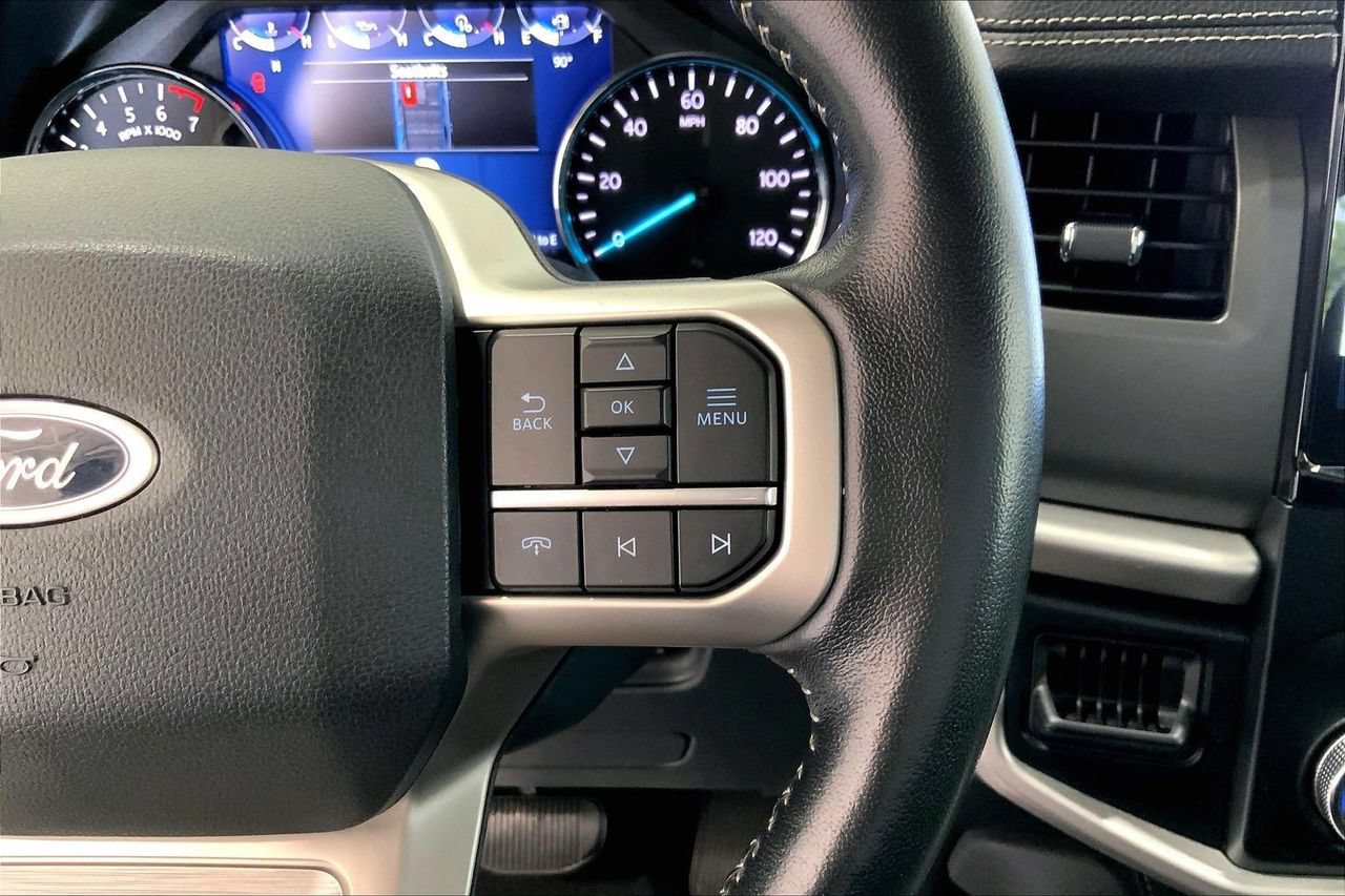 Certified 2024 Ford Expedition Max XLT AWD/4WD image 22