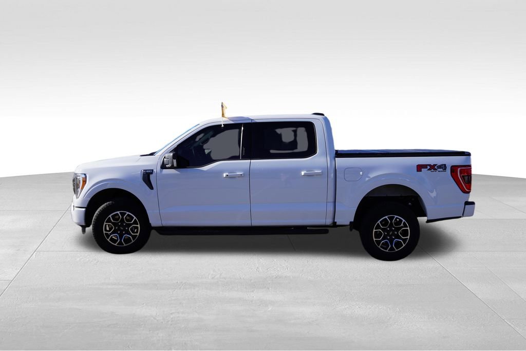 Certified 2023 Ford F150 XLT w/ Equipment Group 302A High AWD/4WD image 9