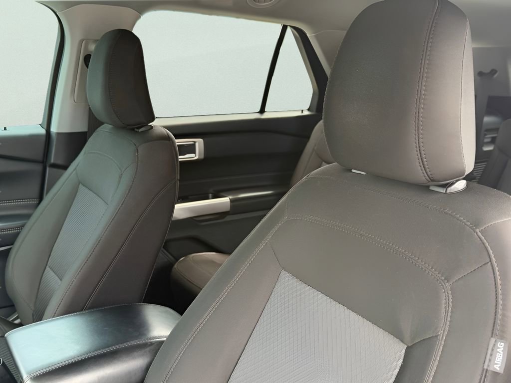 Certified 2023 Ford Explorer XLT RWD image 20