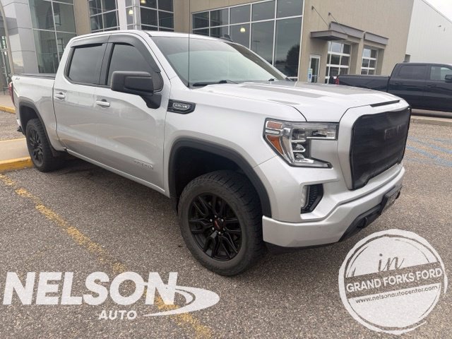 Used 2020 GMC Sierra 1500 Elevation w/ Elevation Value Package AWD/4WD image 1