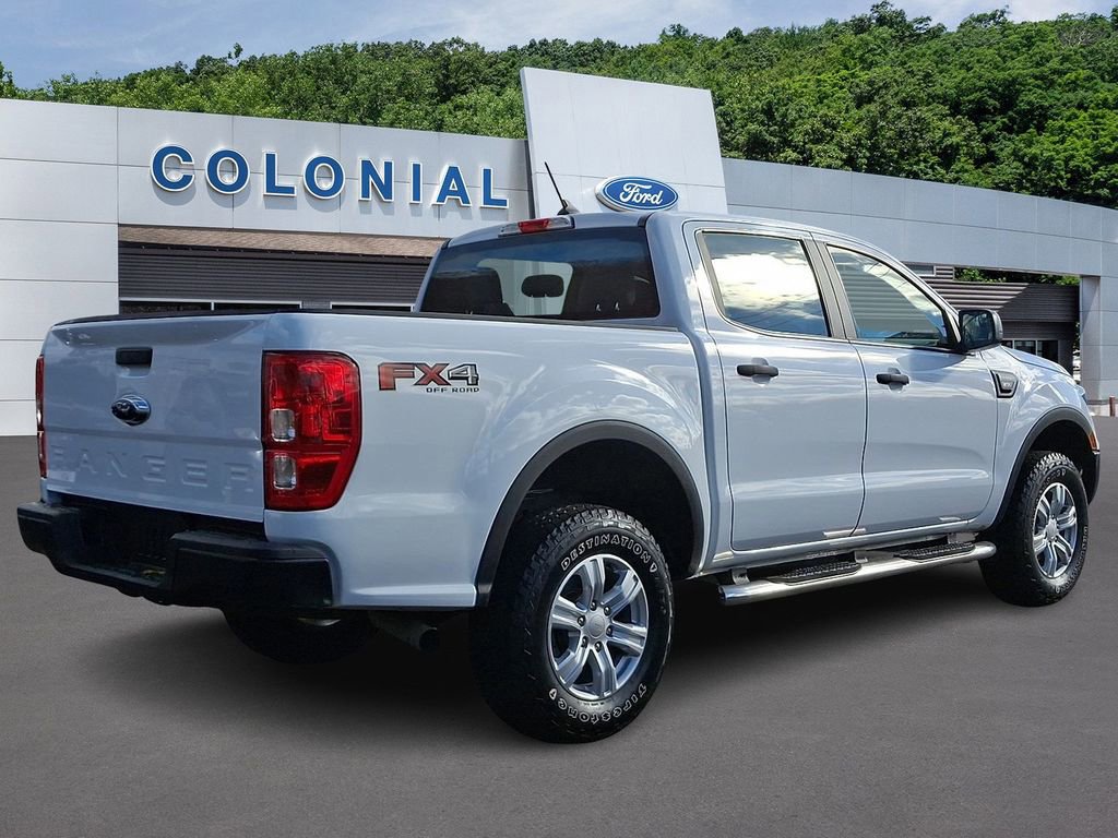 Certified 2022 Ford Ranger XL w/ FX4 Off-Road Package image 4