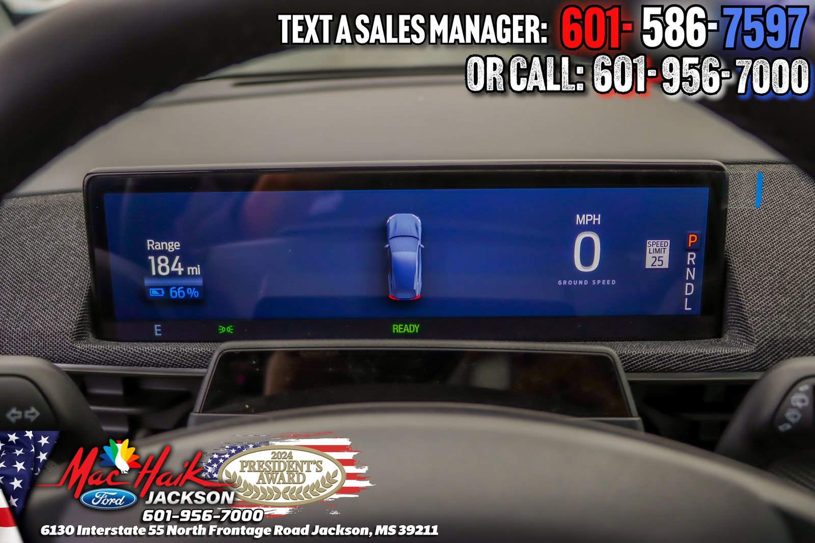 Certified 2023 Ford Mustang Mach-E Premium RWD image 15