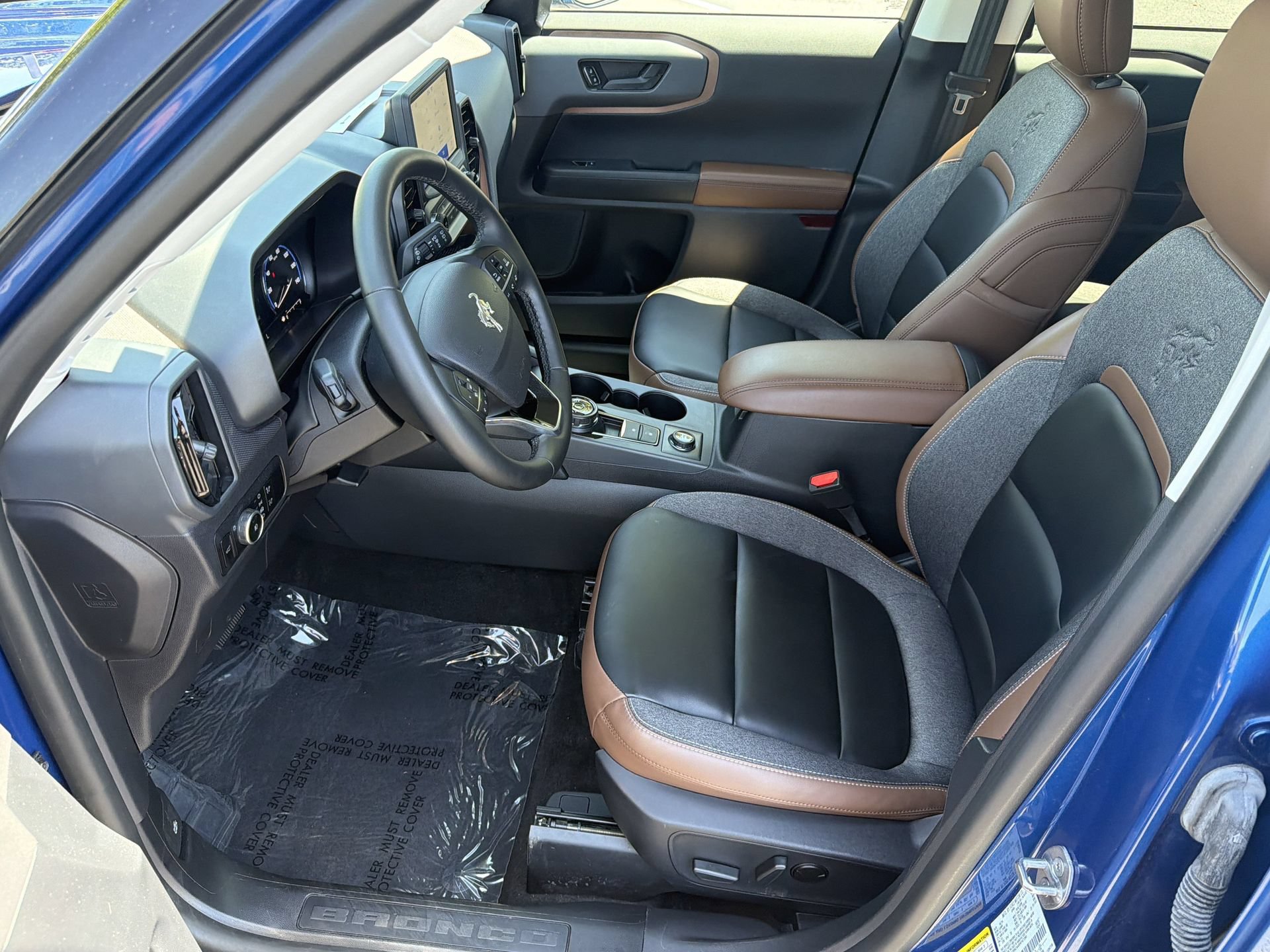 Certified 2024 Ford Bronco Sport Outer Banks AWD/4WD image 21