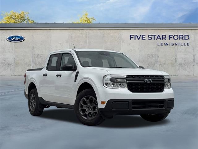 Certified 2024 Ford Maverick XLT FWD image 2