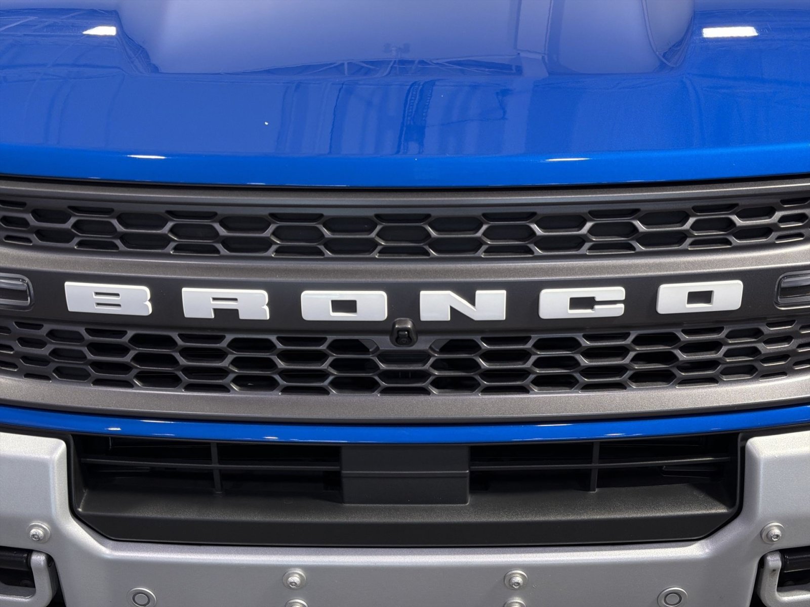 Certified 2025 Ford Bronco Sport Badlands AWD/4WD image 12