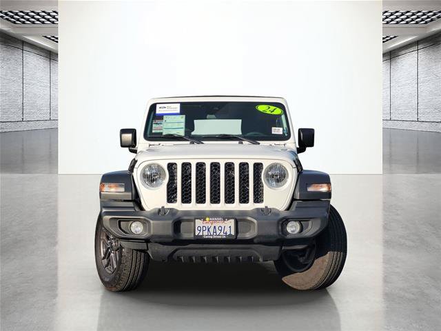 Used 2024 Jeep Wrangler Sport AWD/4WD image 4