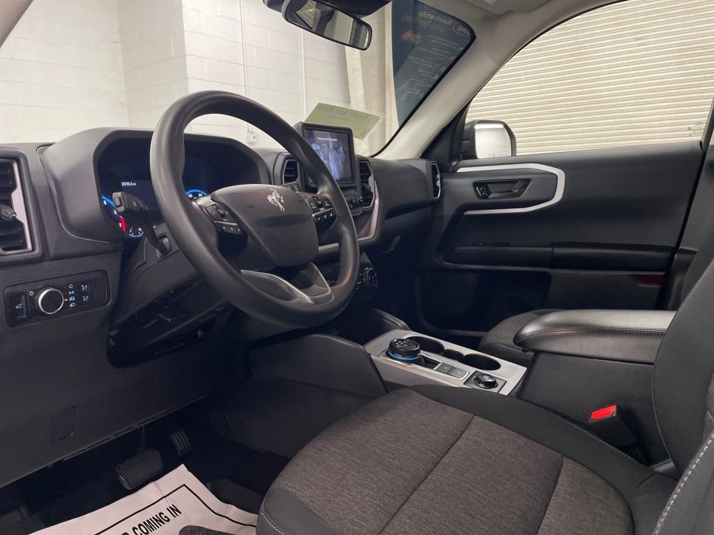 Certified 2024 Ford Bronco Sport Big Bend image 11