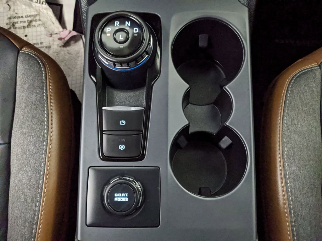 Certified 2023 Ford Bronco Sport Outer Banks w/ Tech Package image 16