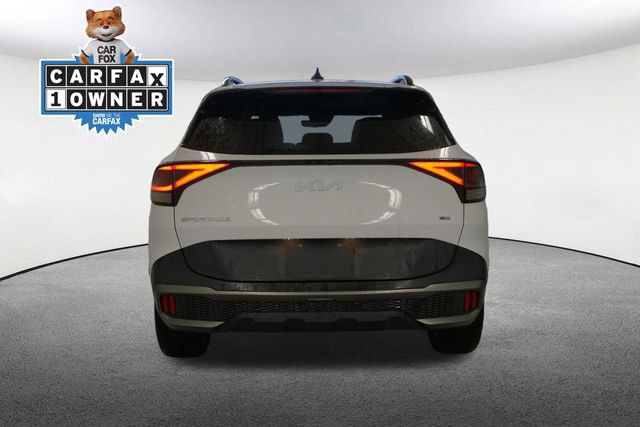 Used 2023 Kia Sportage X-Line w/ X-Line Premium Package AWD/4WD image 11