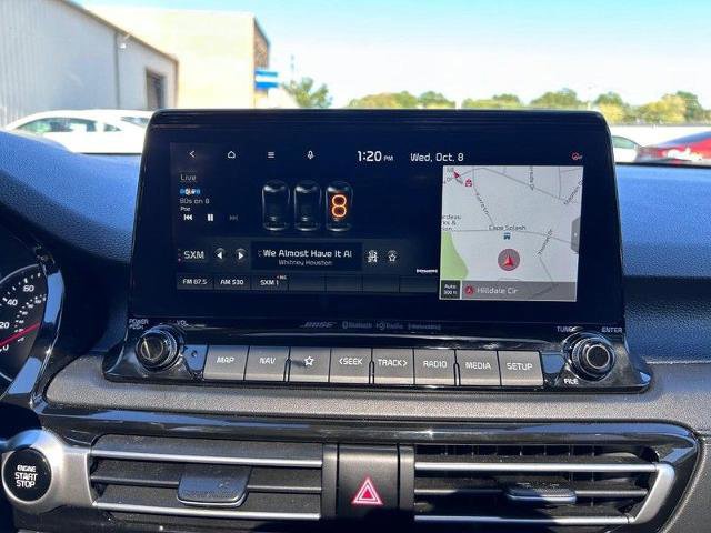 Used 2022 Kia Seltos SX w/ Sunroof Package image 15