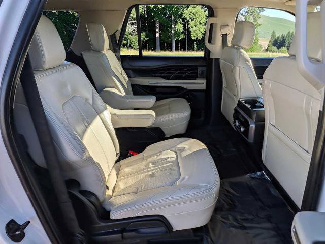 Certified 2020 Ford Expedition Max Platinum AWD/4WD image 18