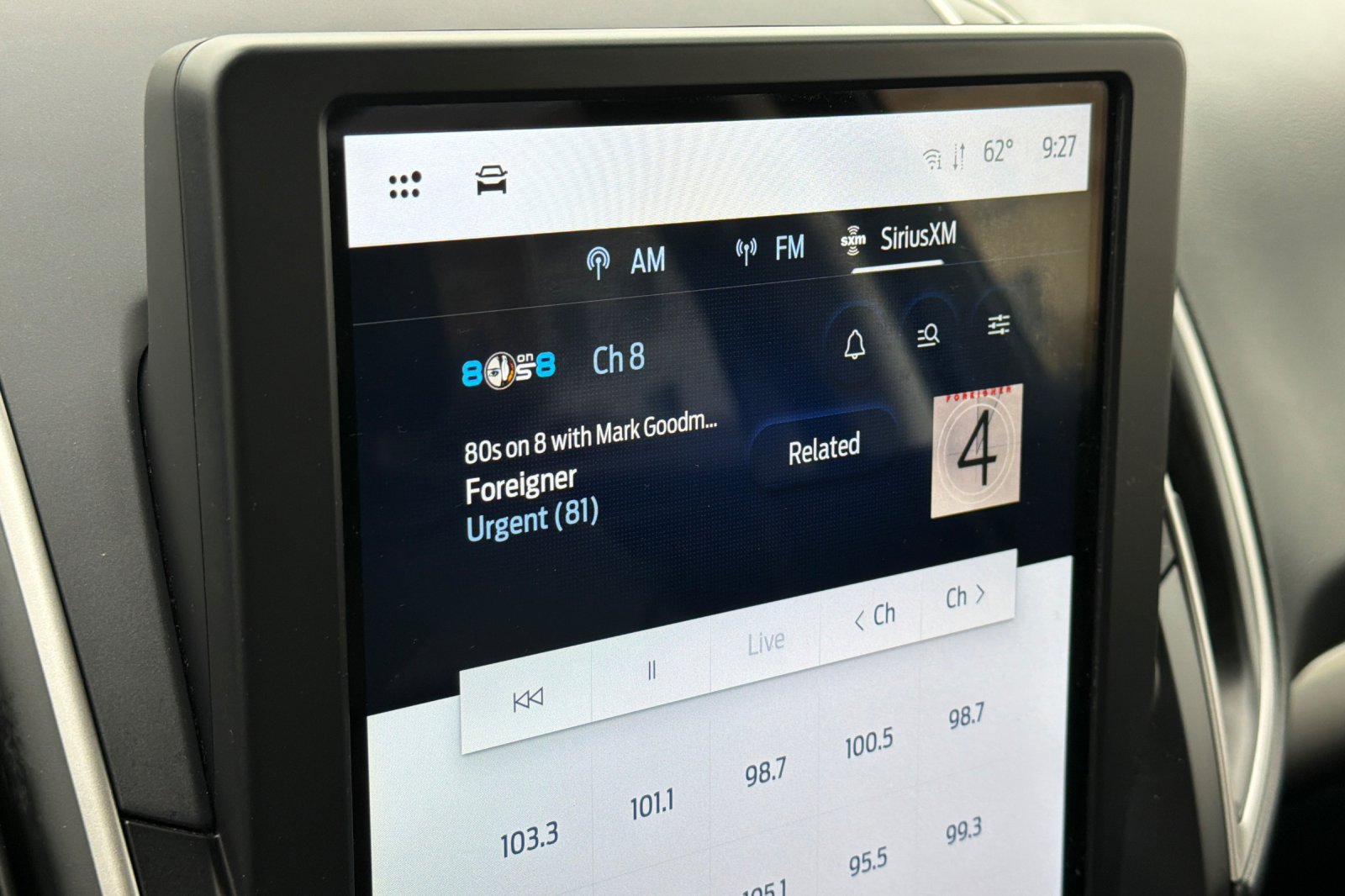 Certified 2024 Ford Edge SEL AWD/4WD image 20