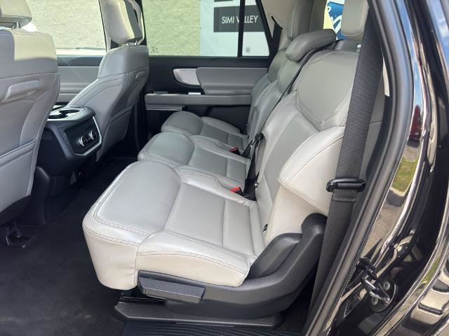 Certified 2025 Ford Expedition Max Active AWD/4WD image 21