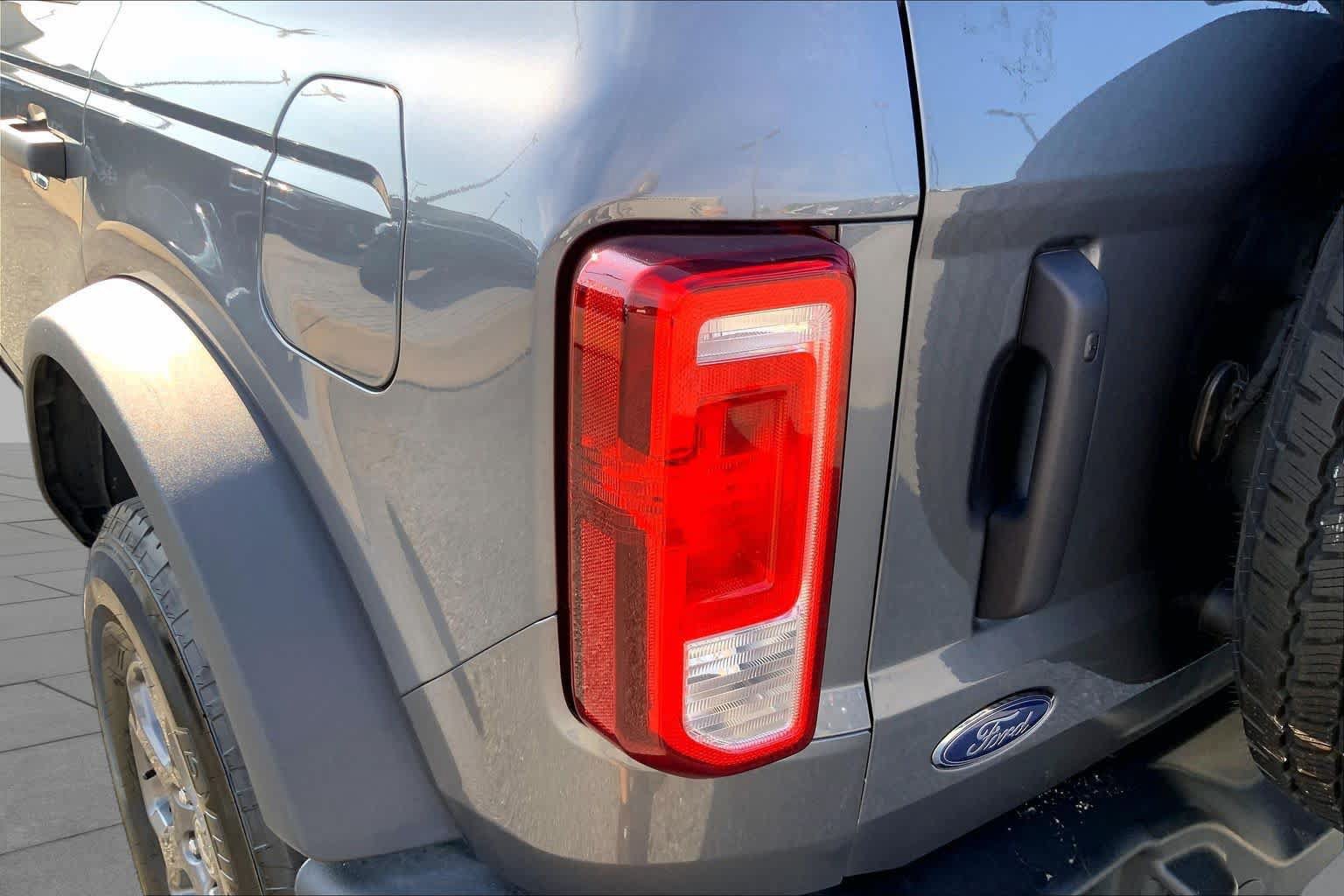 Certified 2025 Ford Bronco Big Bend AWD/4WD image 27