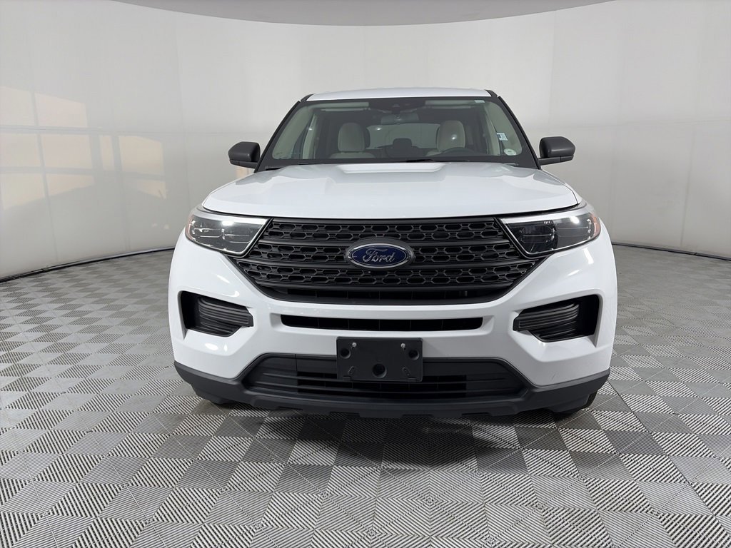 Certified 2022 Ford Explorer 4WD image 7