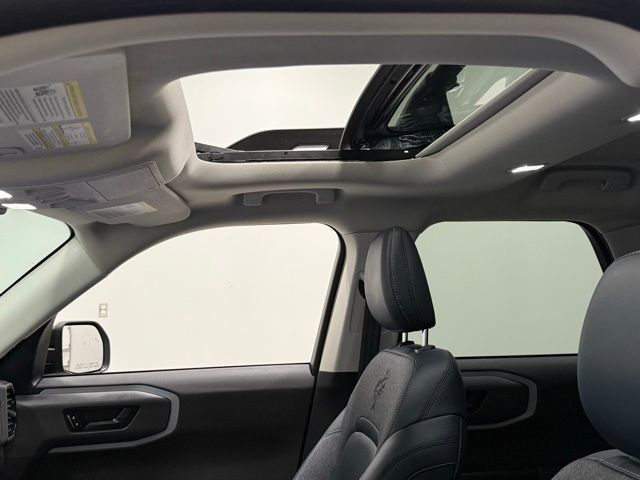 Certified 2021 Ford Bronco Sport First Edition image 32