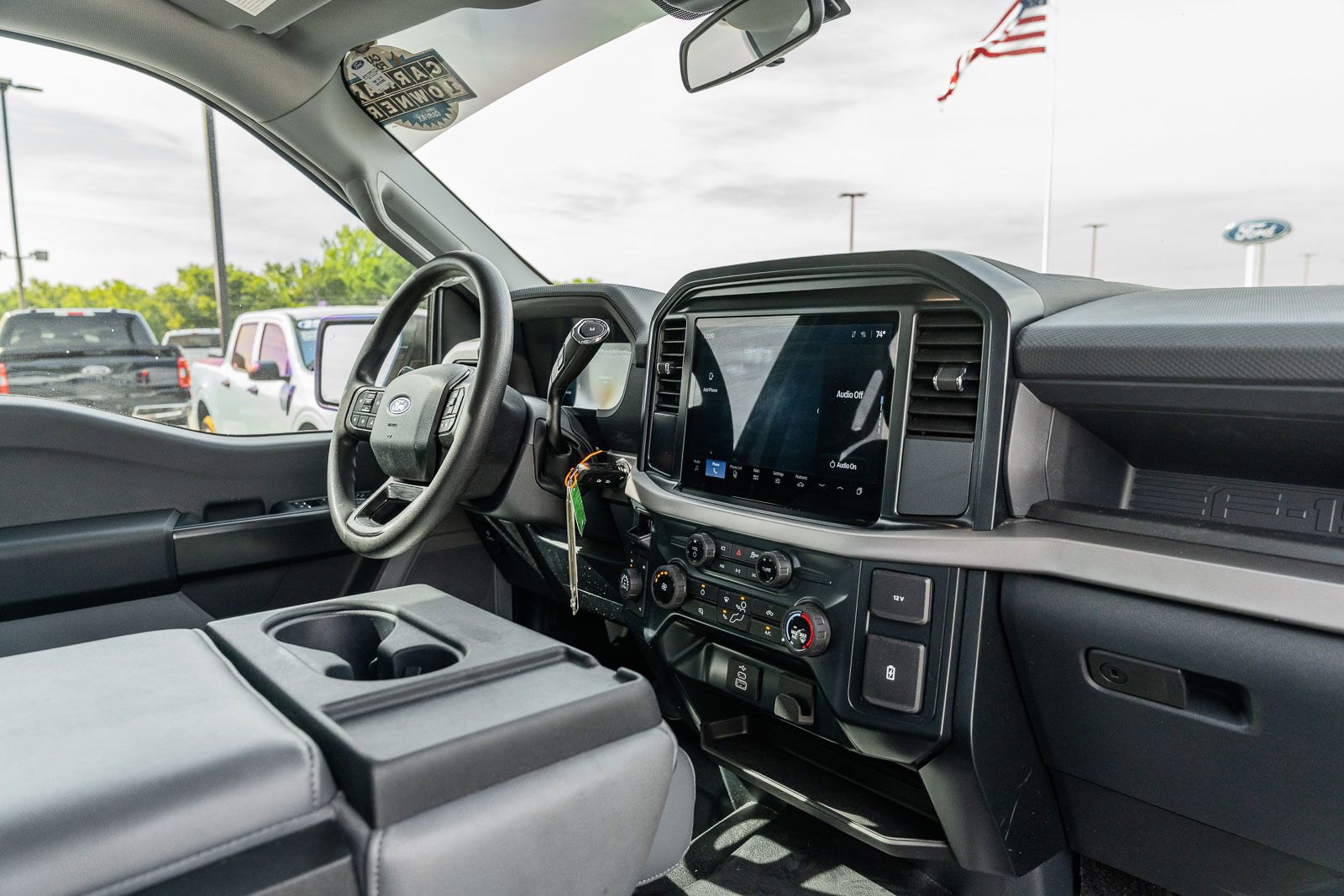 Certified 2025 Ford F150 XL AWD/4WD image 12