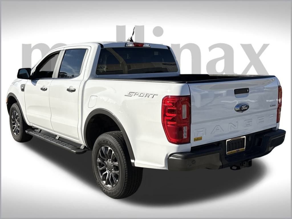 Certified 2019 Ford Ranger XLT w/ Equipment Group 301A Mid image 9