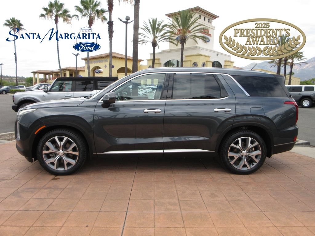 Used 2020 Hyundai Palisade SEL w/ Convenience Package