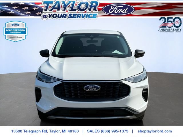 Certified 2023 Ford Escape Active AWD/4WD image 2