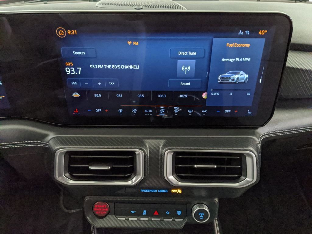 Certified 2024 Ford Mustang GT Premium w/ GT Performance Package image 8