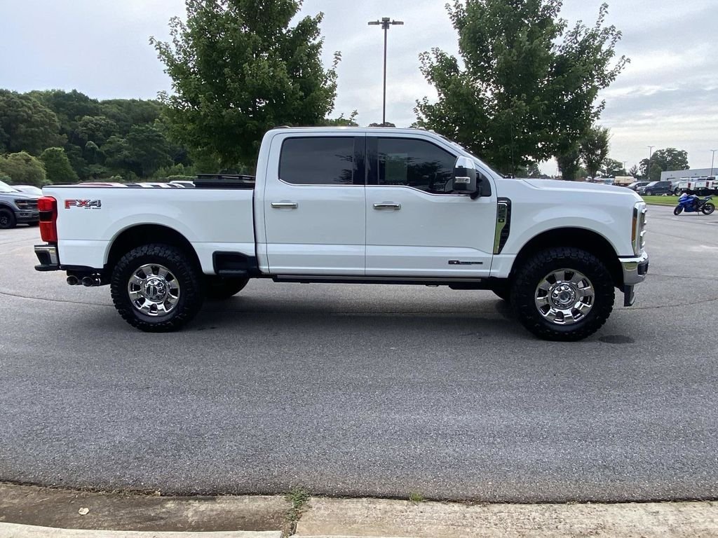 Certified 2023 Ford F250 Lariat w/ Lariat Ultimate Package AWD/4WD video 2