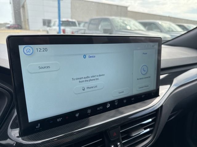 Certified 2025 Ford Escape ST-Line Select w/ Tech Pack #2 image 19