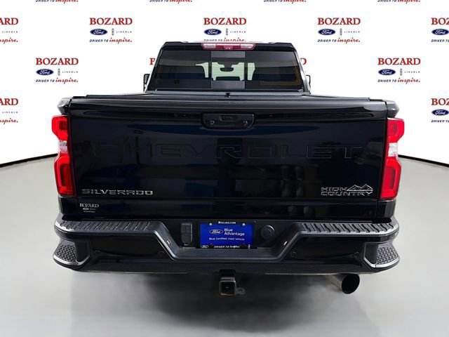 Used 2022 Chevrolet Silverado 2500 High Country w/ Z71 Off-Road Package image 4