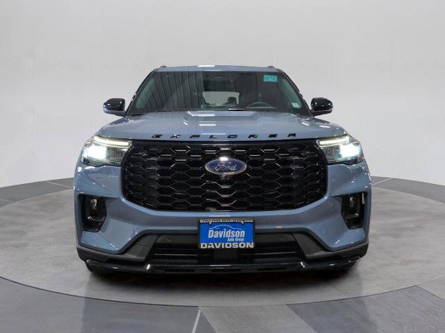 Certified 2025 Ford Explorer ST-Line AWD/4WD image 21