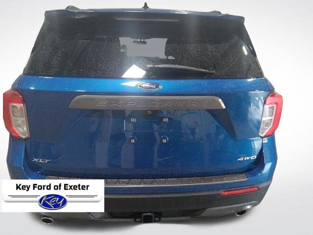 Certified 2022 Ford Explorer XLT w/ Equipment Group 202A AWD/4WD image 9
