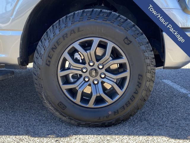 Certified 2024 Ford F150 Tremor w/ Mobile Office Package AWD/4WD image 12