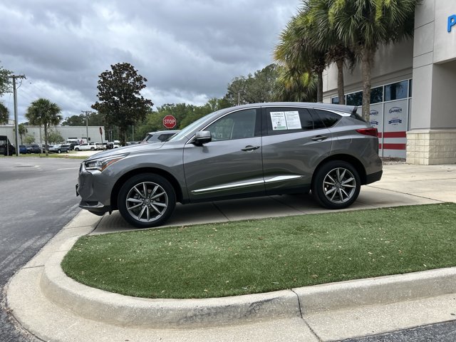 Used 2024 Acura RDX SH-AWD w/ Technology Package image 13