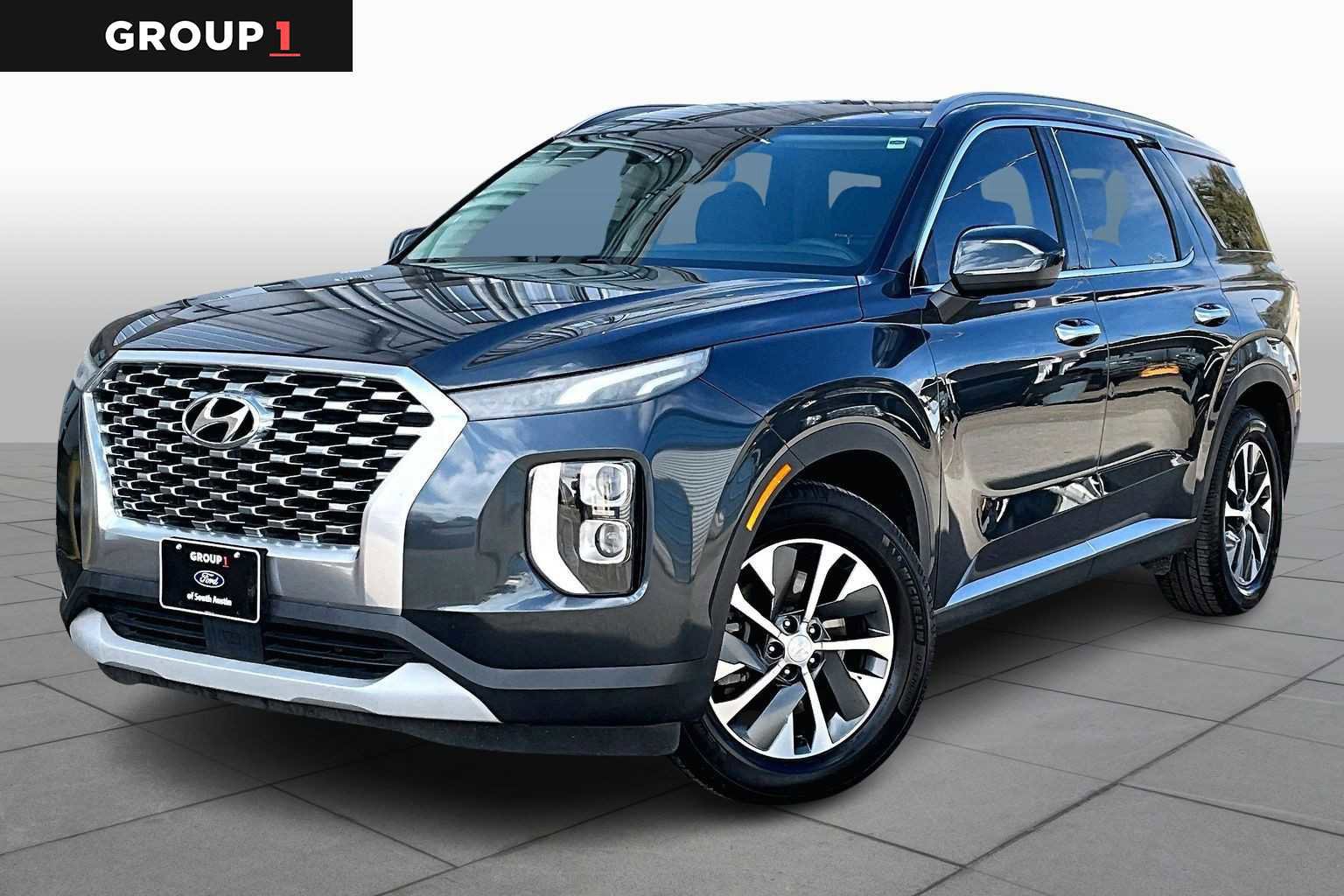 Used 2020 Hyundai Palisade SEL image 5