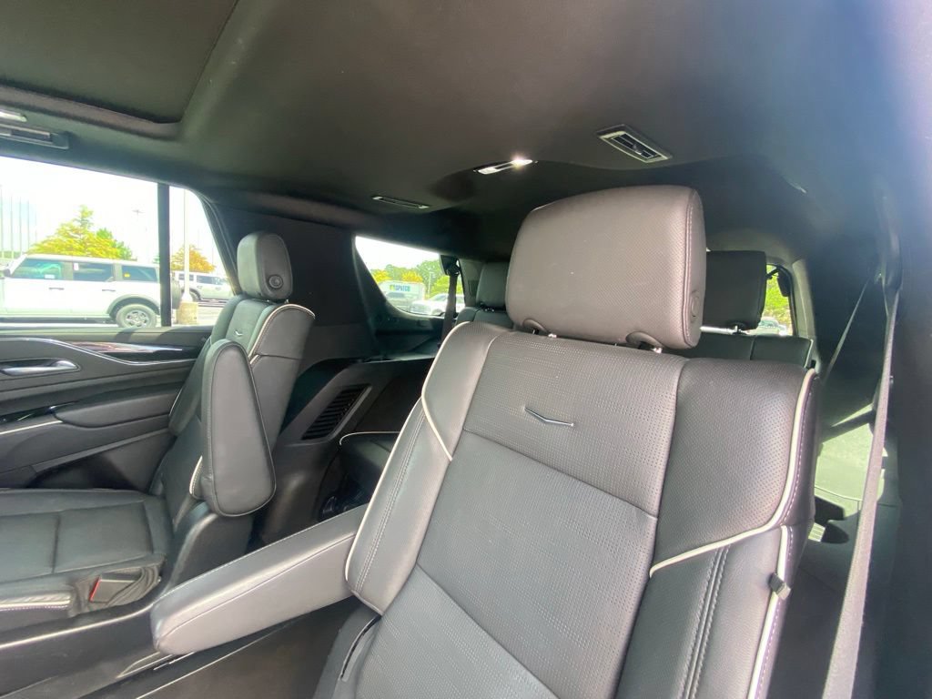 Used 2023 Cadillac Escalade Sport AWD/4WD image 25