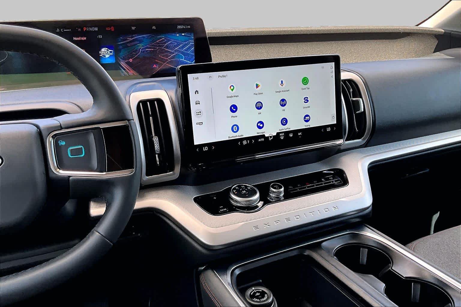 Certified 2025 Ford Expedition Max Active RWD image 7