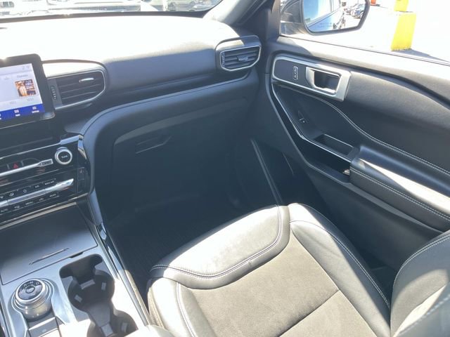 Certified 2022 Ford Explorer ST image 15