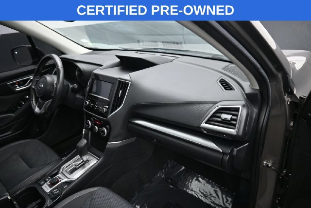 Used 2020 Subaru Forester Premium w/ Popular Package #1 AWD/4WD image 9