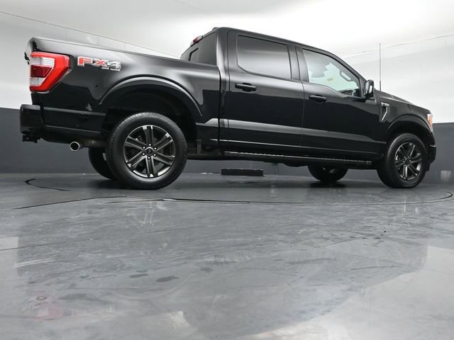Certified 2022 Ford F150 Lariat AWD/4WD image 42