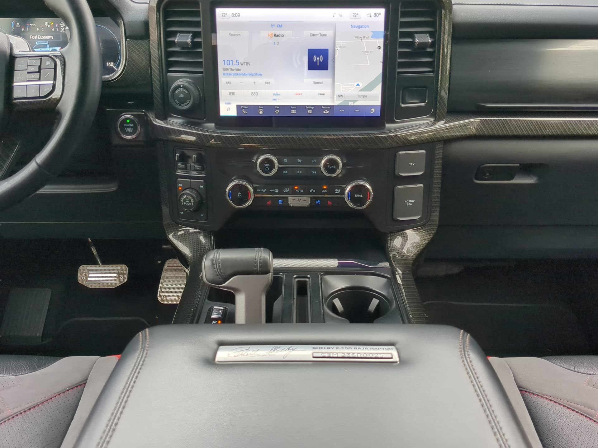 Certified 2023 Ford F150 Raptor AWD/4WD image 52