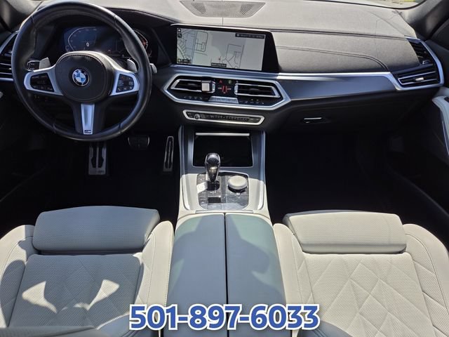 Used 2023 BMW X5 xDrive40i w/ M Sport Package AWD/4WD image 12