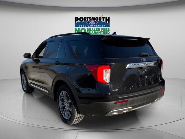 Certified 2022 Ford Explorer XLT w/ Equipment Group 202A AWD/4WD image 27