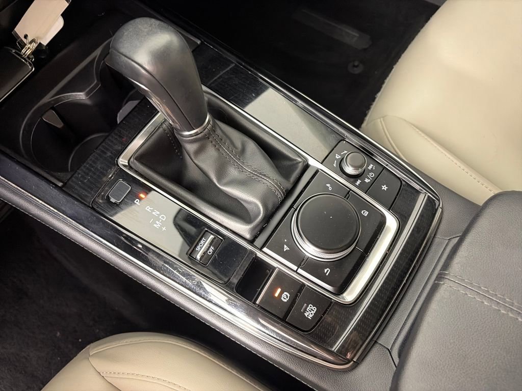 Used 2023 MAZDA CX-30 AWD 2.5 S w/ Preferred Package image 22