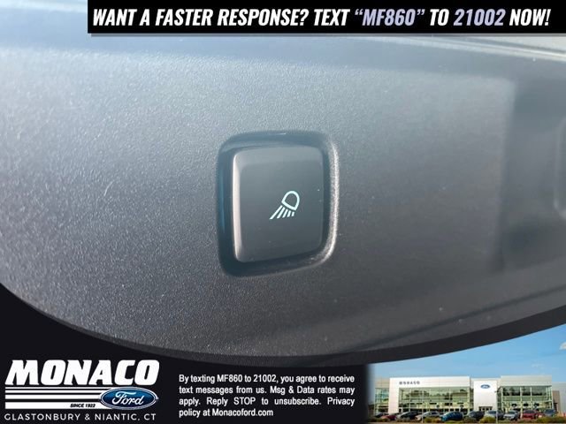 Certified 2025 Ford Bronco Sport Big Bend w/ Convenience Package image 13