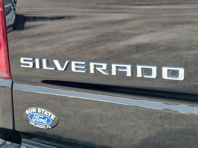 Used 2022 Chevrolet Silverado 1500 Custom RWD image 8