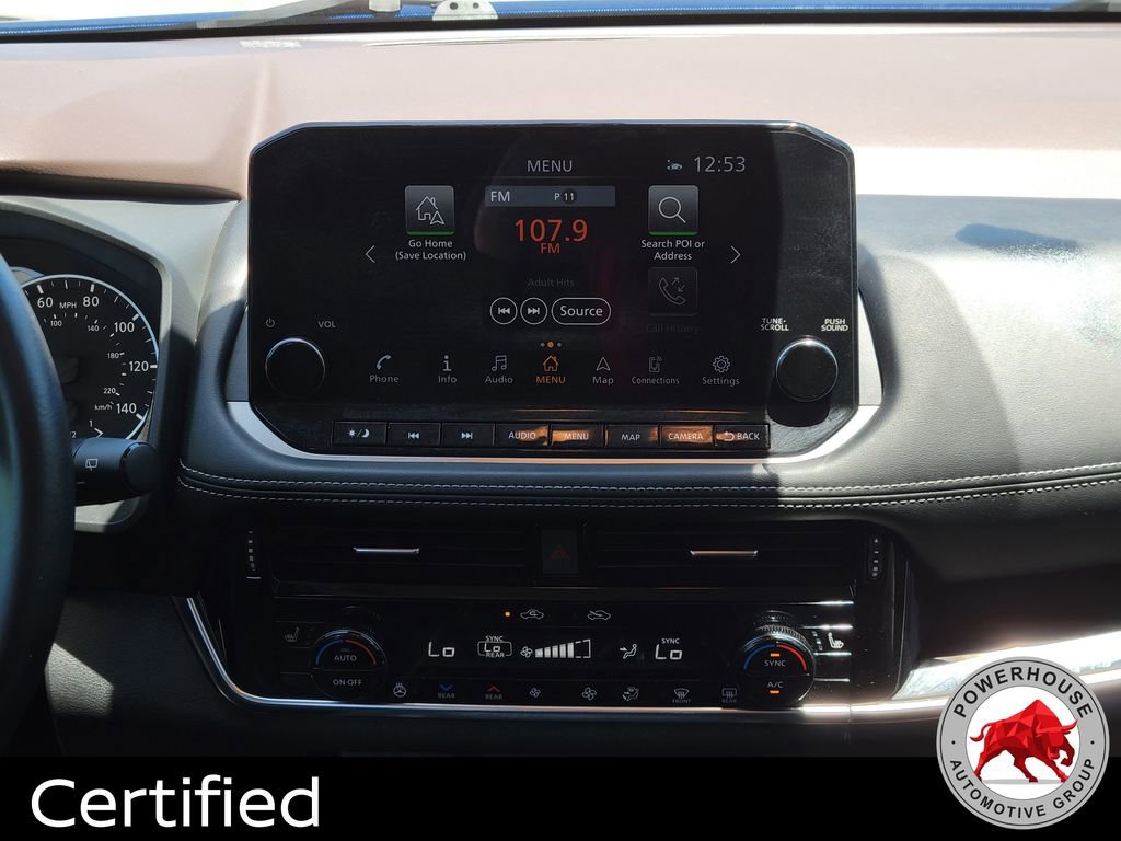 Used 2023 Nissan Rogue SL w/ SL Premium Package FWD image 23