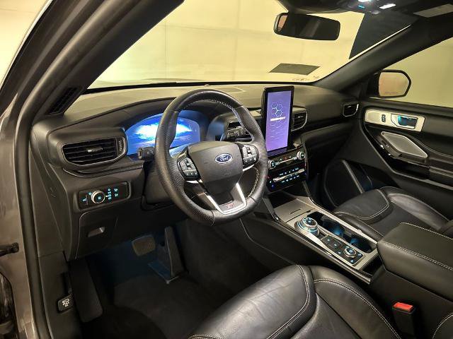 Certified 2021 Ford Explorer ST w/ Equipment Group 401A AWD/4WD image 16