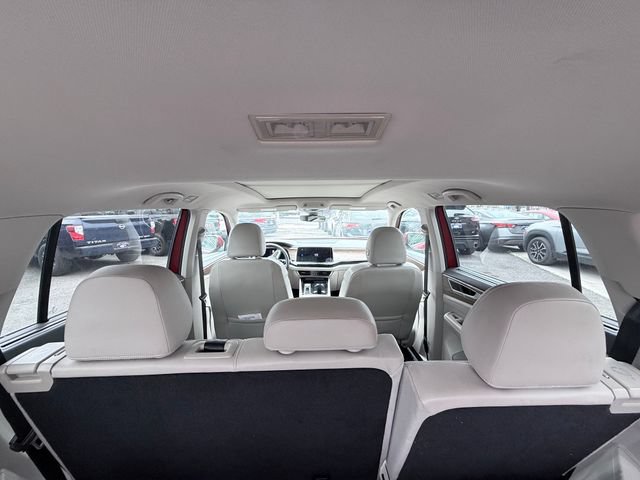 Used 2024 Volkswagen Atlas SE w/ Panoramic Sunroof Package AWD/4WD image 46