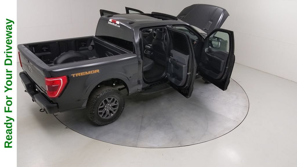 Certified 2022 Ford F150 Tremor w/ Equipment Group 401A Mid AWD/4WD image 51