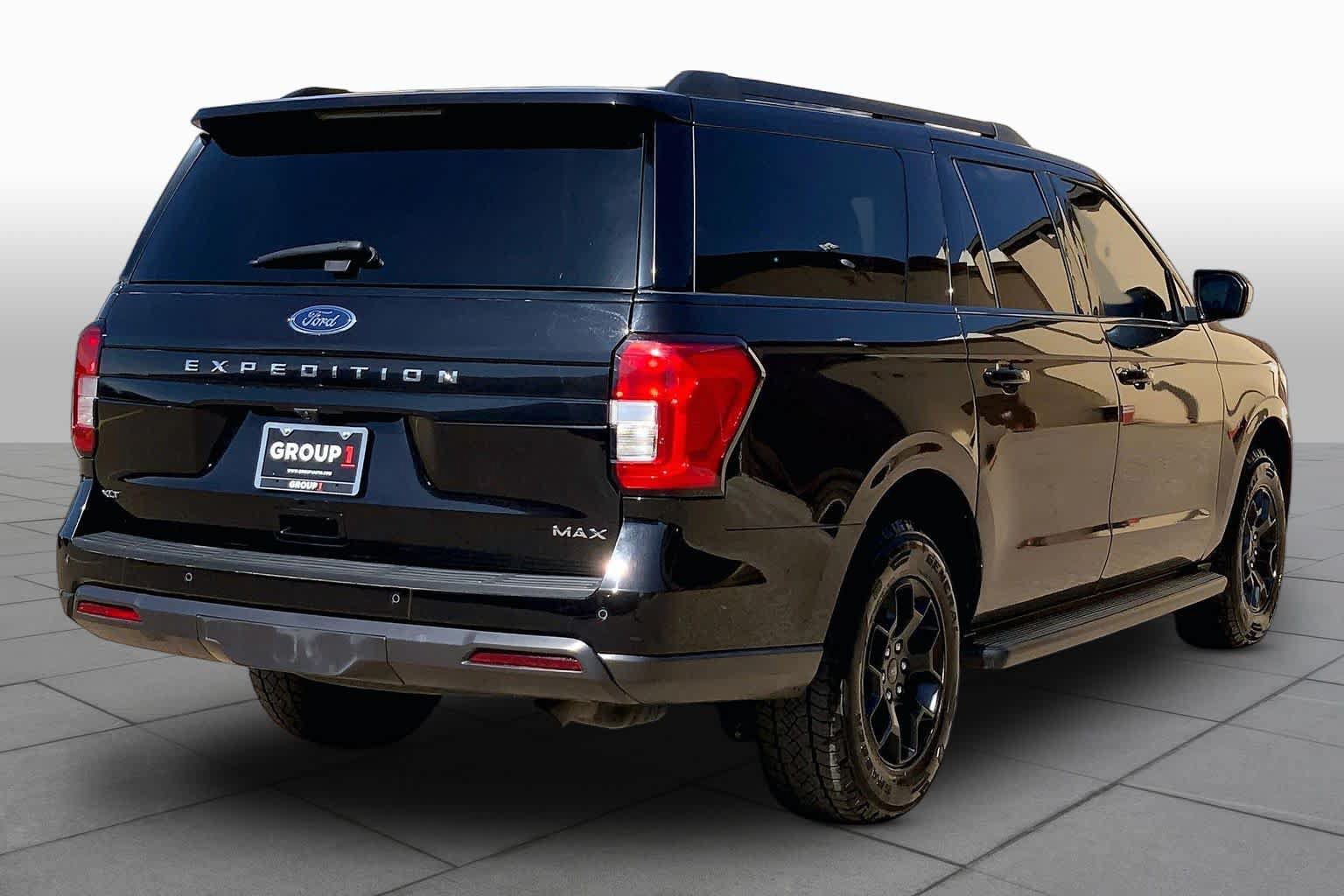 Certified 2024 Ford Expedition Max XLT AWD/4WD image 13